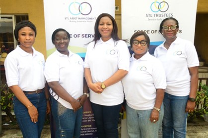 STL Trustees, Asset Management Partner Lagos To Empower 125 Women
